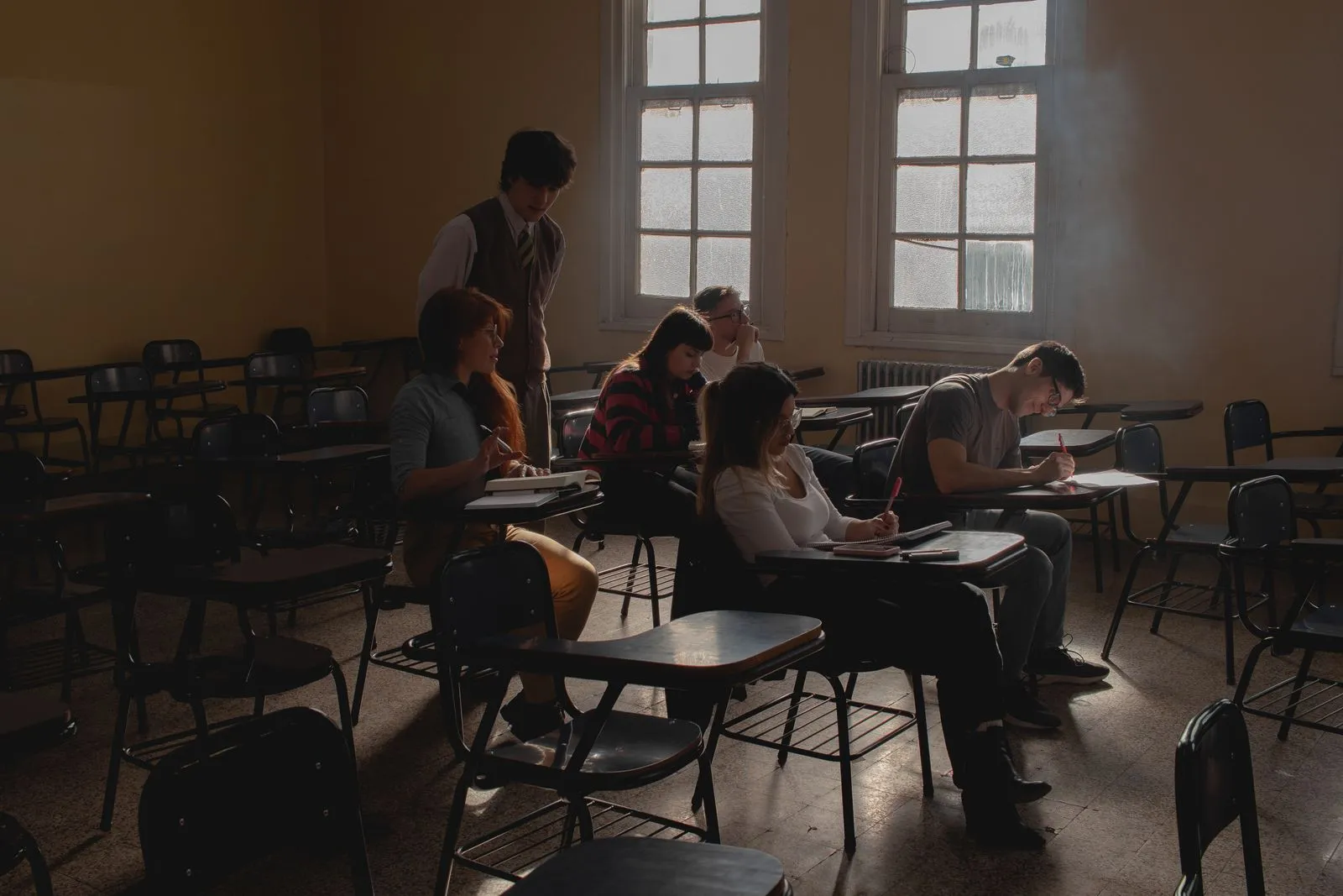 What to Expect in Your First Acting Class